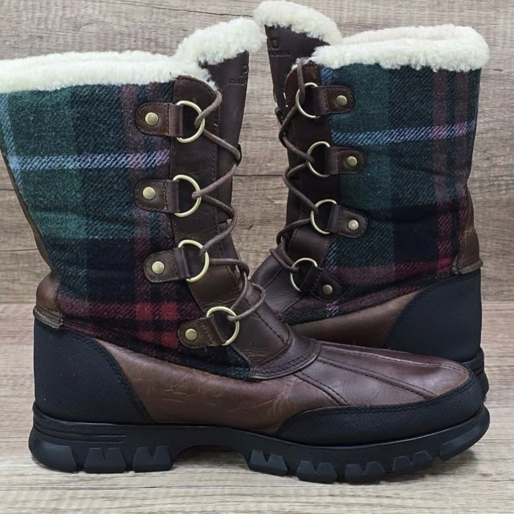 Polo Ralph Lauren Elias Winter Boots